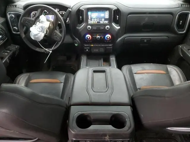2021 GMC SIERRA K1500 AT4  