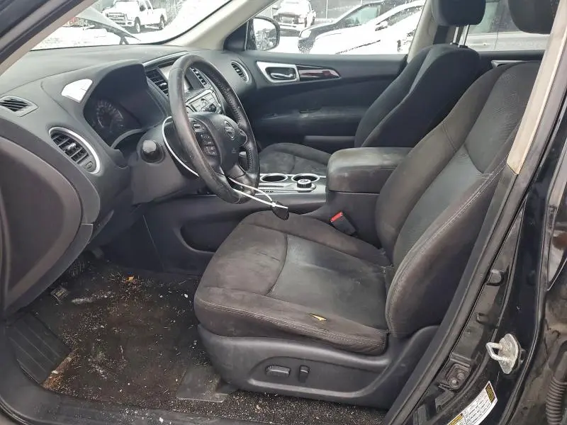 2015 NISSAN PATHFINDER S  