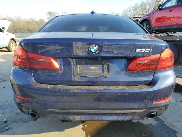2017 BMW 530 I