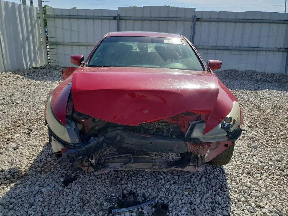 2010 HONDA ACCORD EXL  