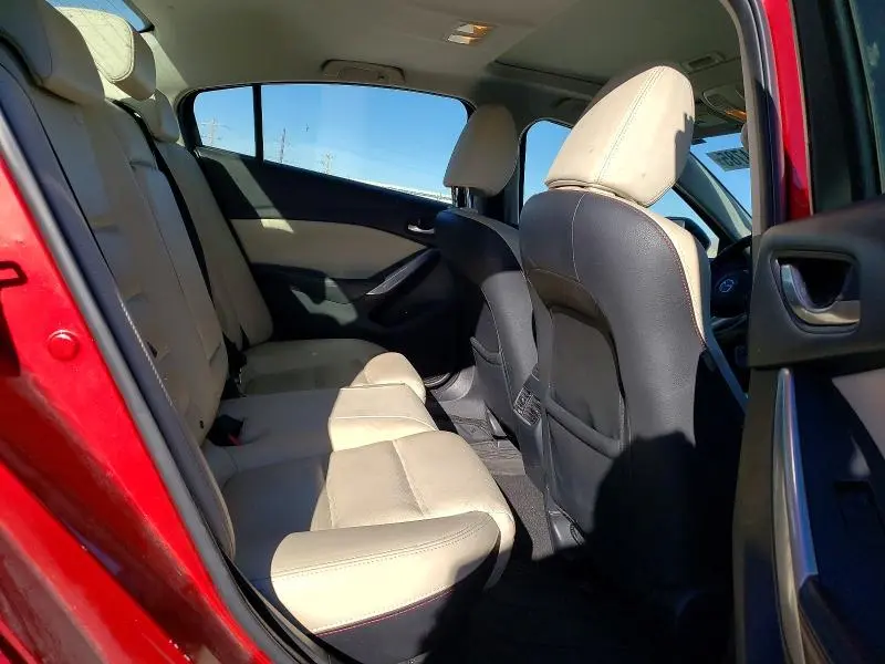 2014 MAZDA 6 GRAND TOURING  