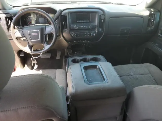 2015 GMC SIERRA K1500  