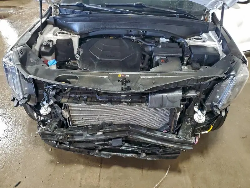 2023 KIA TELLURIDE SX  