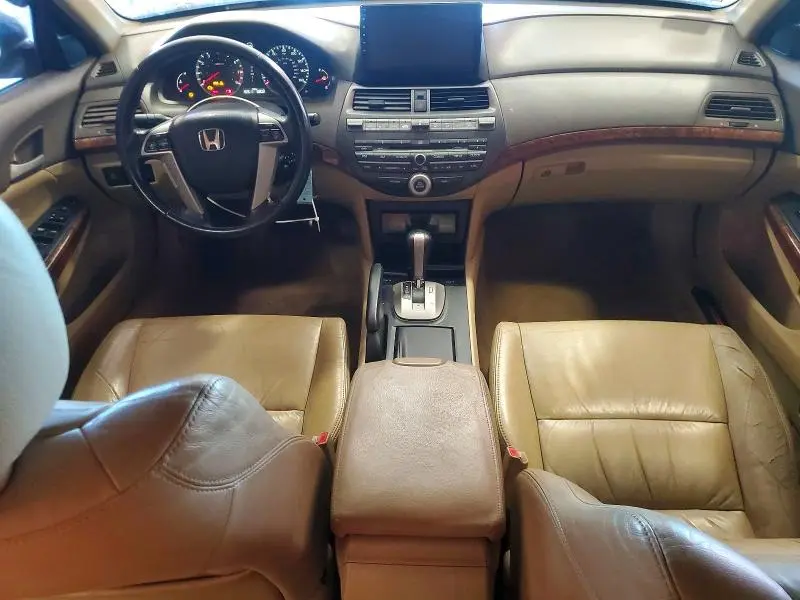 2010 HONDA ACCORD EXL  