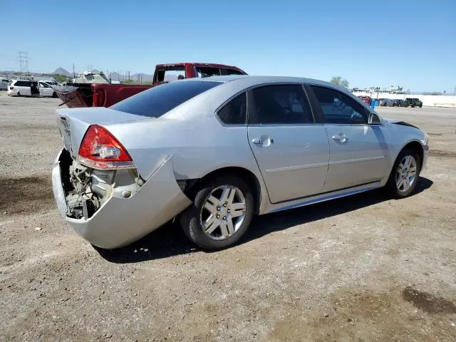 2013 CHEVROLET IMPALA LT  
