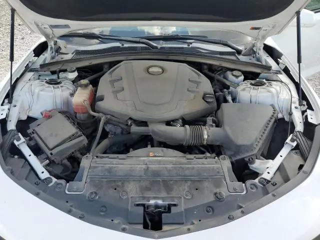 2019 CHEVROLET CAMARO LS  