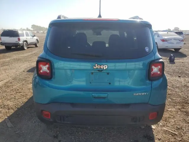 2021 JEEP RENEGADE SPORT  
