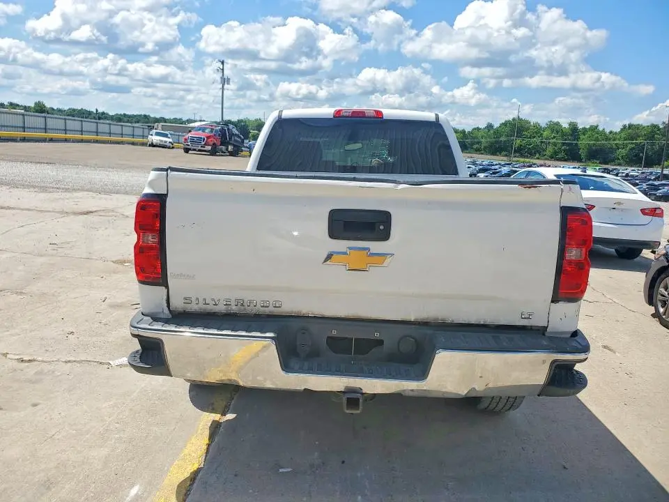 2015 CHEVROLET SILVERADO K1500 LT  