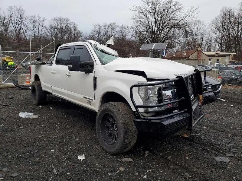 2019 FORD F250 SUPER DUTY  