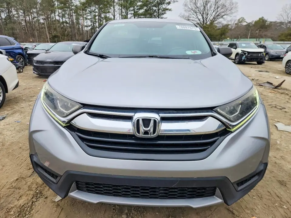 2019 HONDA CR-V LX  