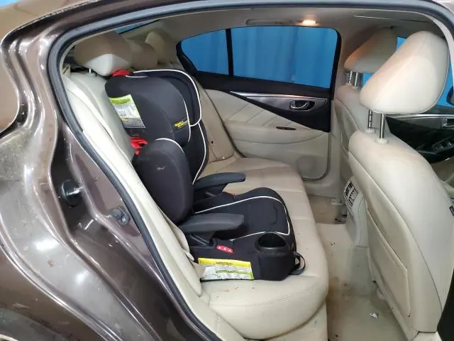 2017 INFINITI Q50 PREMIUM