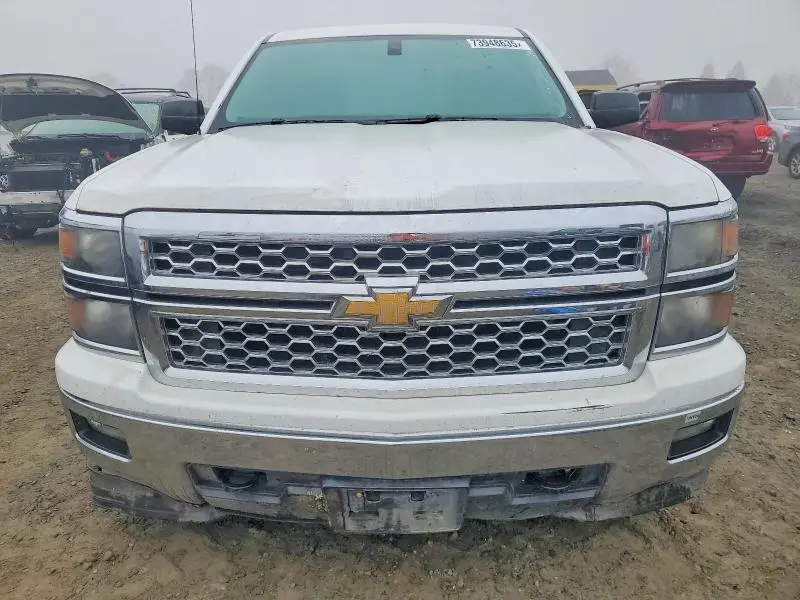2014 CHEVROLET SILVERADO K1500 LT  