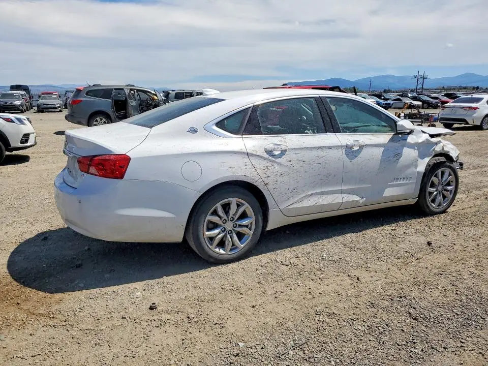 2020 CHEVROLET IMPALA LT  
