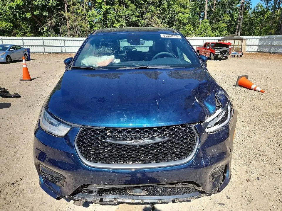 2022 CHRYSLER PACIFICA HYBRID LIMITED  