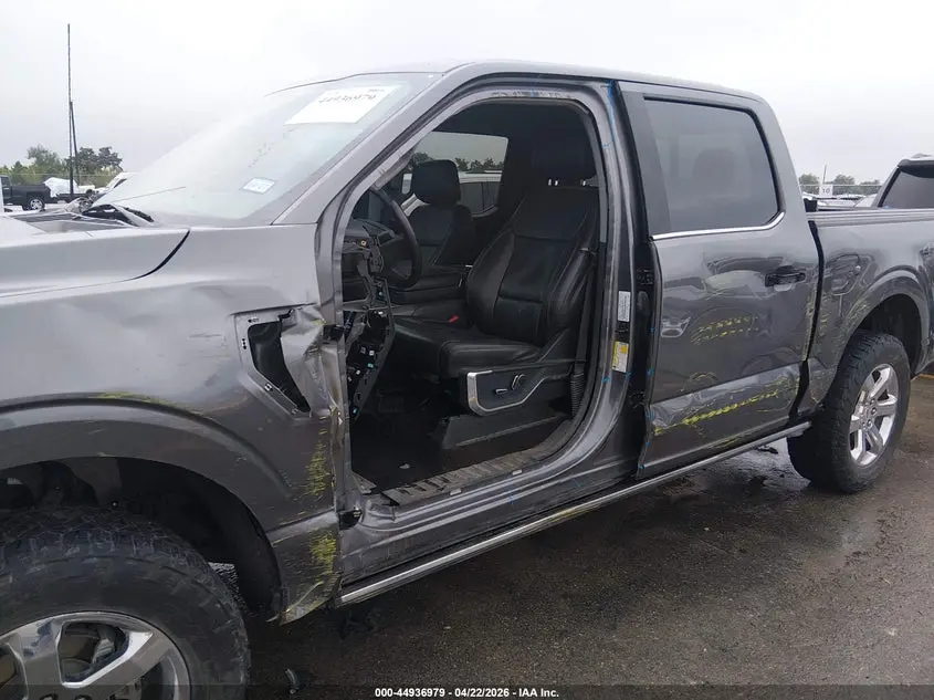 2021 FORD F-150 LARIAT