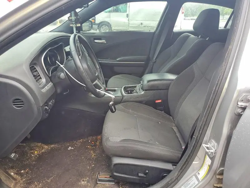 2016 DODGE CHARGER SXT  