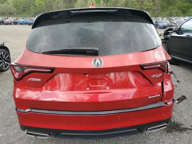 2023 ACURA MDX A-SPEC  
