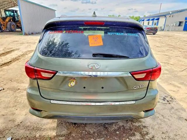 2017 INFINITI QX60 BASE  