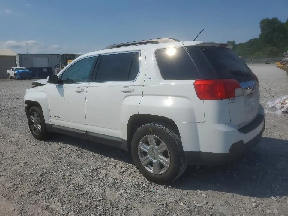 2014 GMC TERRAIN SLE  