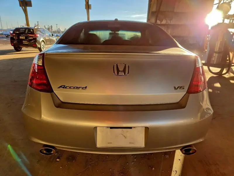 2010 HONDA ACCORD EXL  