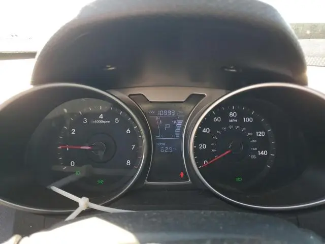 2013 HYUNDAI VELOSTER   