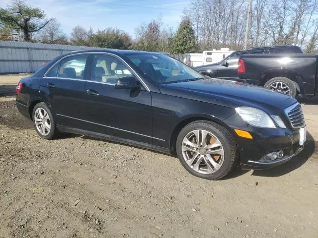 2010 MERCEDES-BENZ E 350 4MATIC  