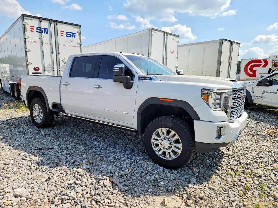 2021 GMC SIERRA K3500 DENALI  