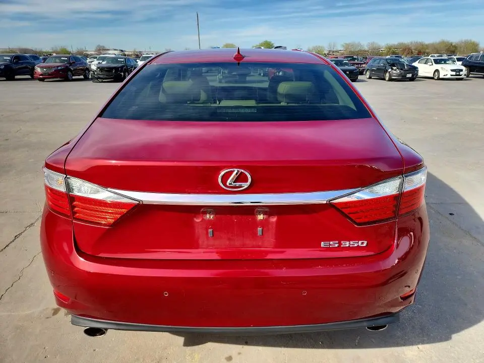 2014 LEXUS ES 350 BASE  