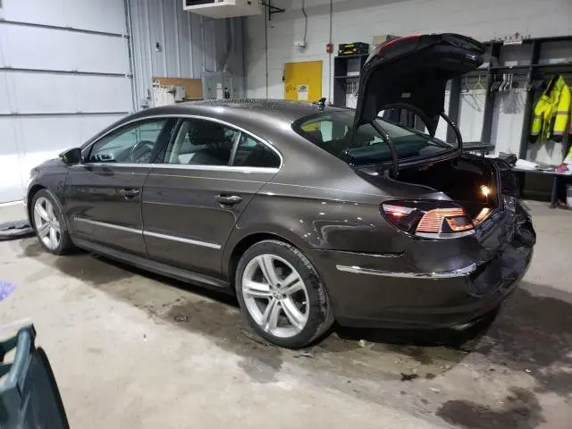 2016 VOLKSWAGEN CC BASE  