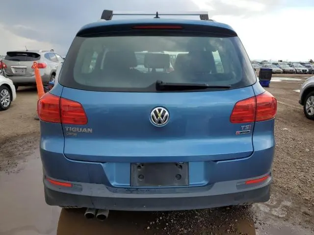 2018 VOLKSWAGEN TIGUAN LIMITED   