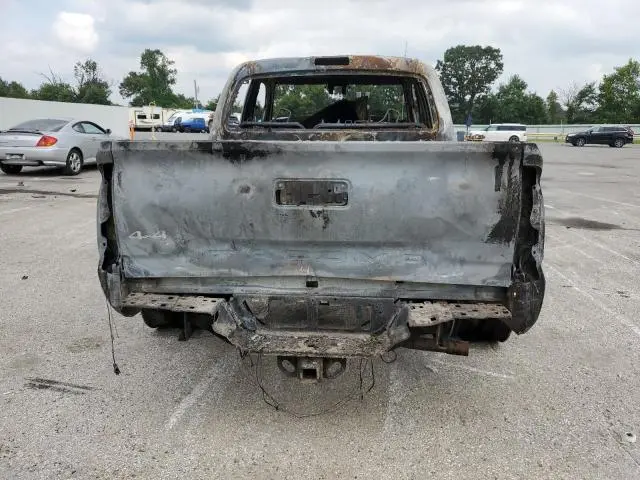 2019 TOYOTA TACOMA DOUBLE CAB  