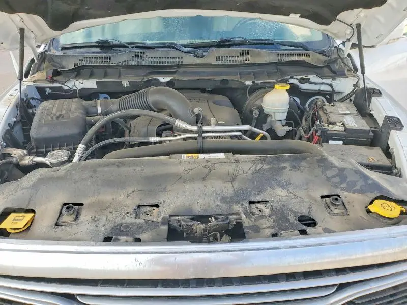 2018 RAM 1500 LONGHORN  