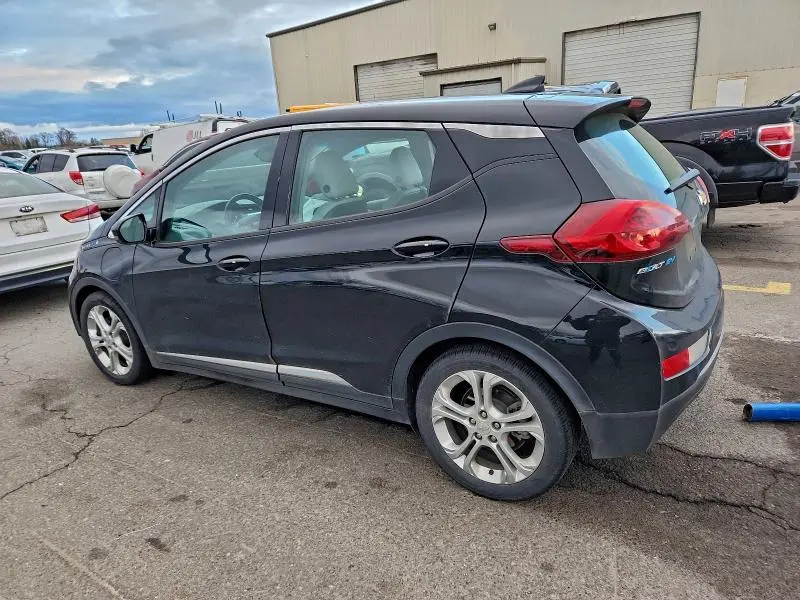 2017 CHEVROLET BOLT EV LT  