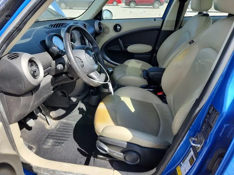 2011 MINI COOPER S COUNTRYMAN  