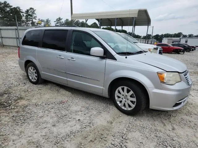 2012 CHRYSLER TOWN & COUNTRY TOURING  