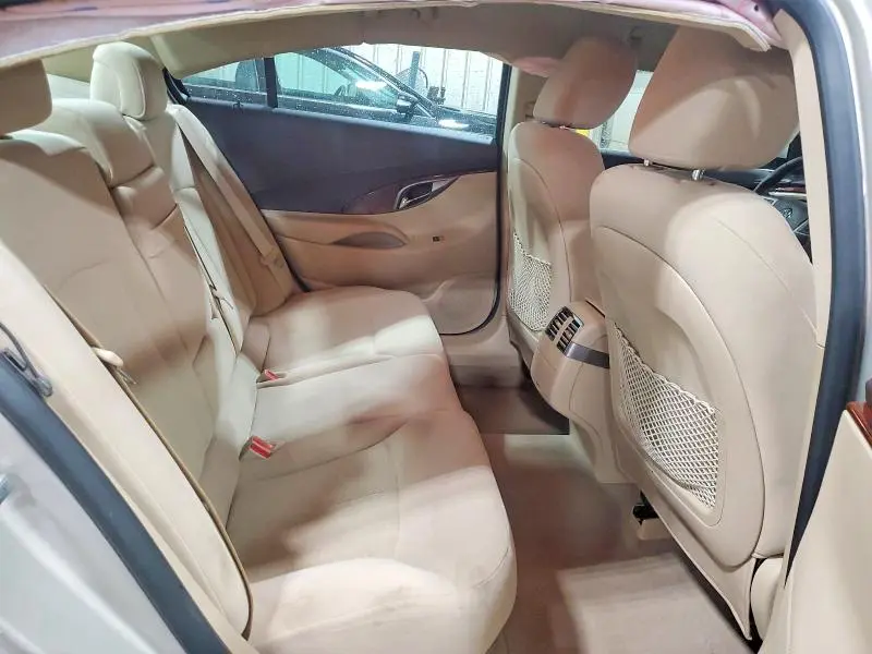 2012 BUICK LACROSSE CONVENIENCE  