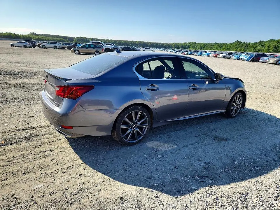 2013 LEXUS GS 350 BASE  