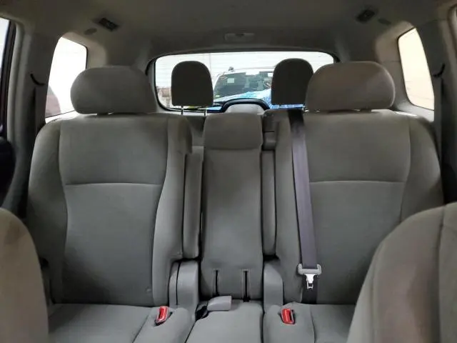 2013 TOYOTA HIGHLANDER BASE  
