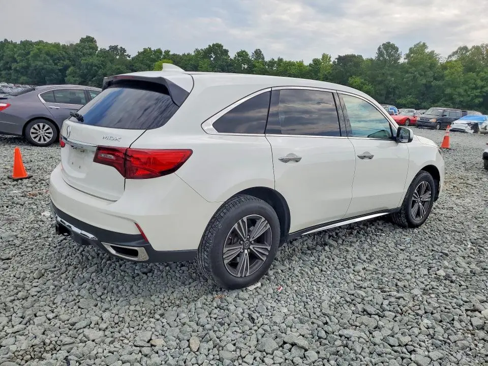2018 ACURA MDX   