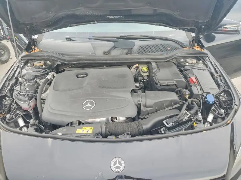 2018 MERCEDES-BENZ CLA 250  