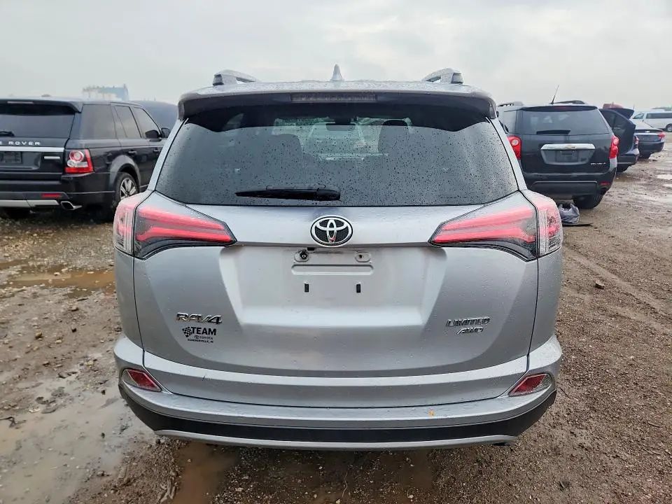 2018 TOYOTA RAV4 LIMITED  