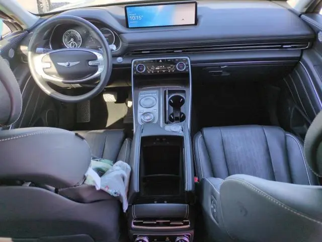 2021 GENESIS GV80 BASE  