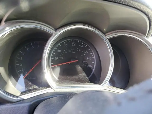 2013 NISSAN MURANO S  