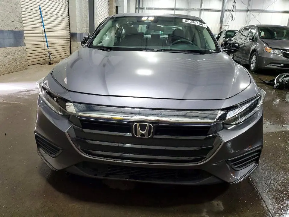 2021 HONDA INSIGHT   