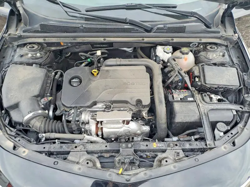 2024 CHEVROLET MALIBU LS  