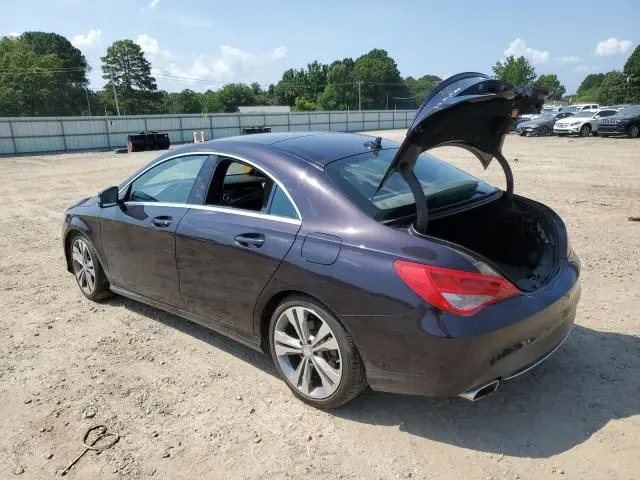 2014 MERCEDES-BENZ CLA 250  