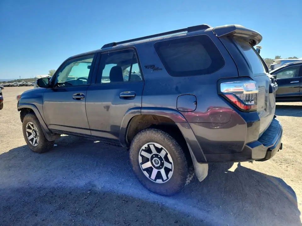 2020 TOYOTA 4RUNNER TRD OFF-ROAD  