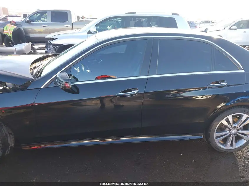 2016 MERCEDES-BENZ E 350  