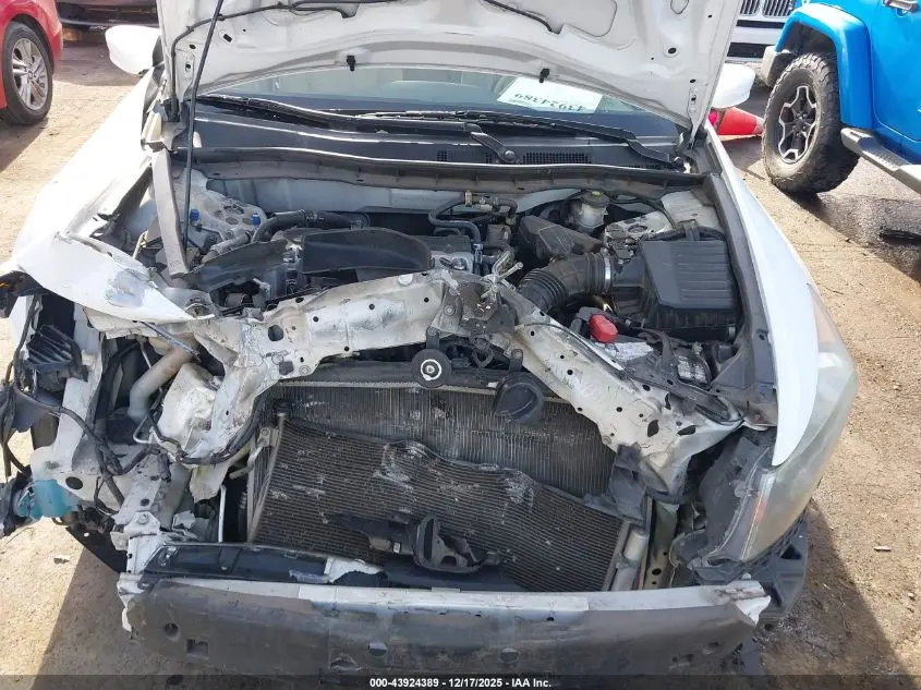 2012 HONDA ACCORD 2.4 LX-P