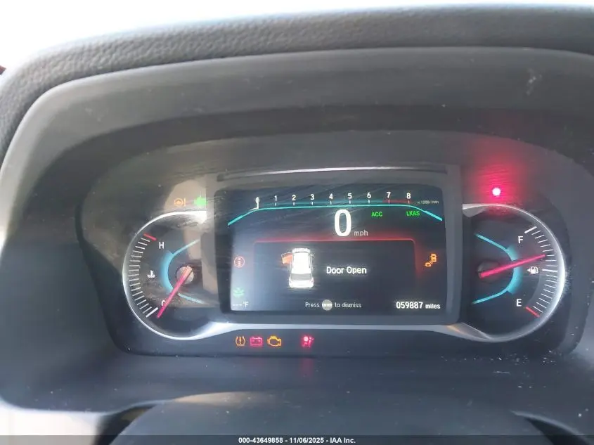 2021 HONDA PILOT 2WD EX-L